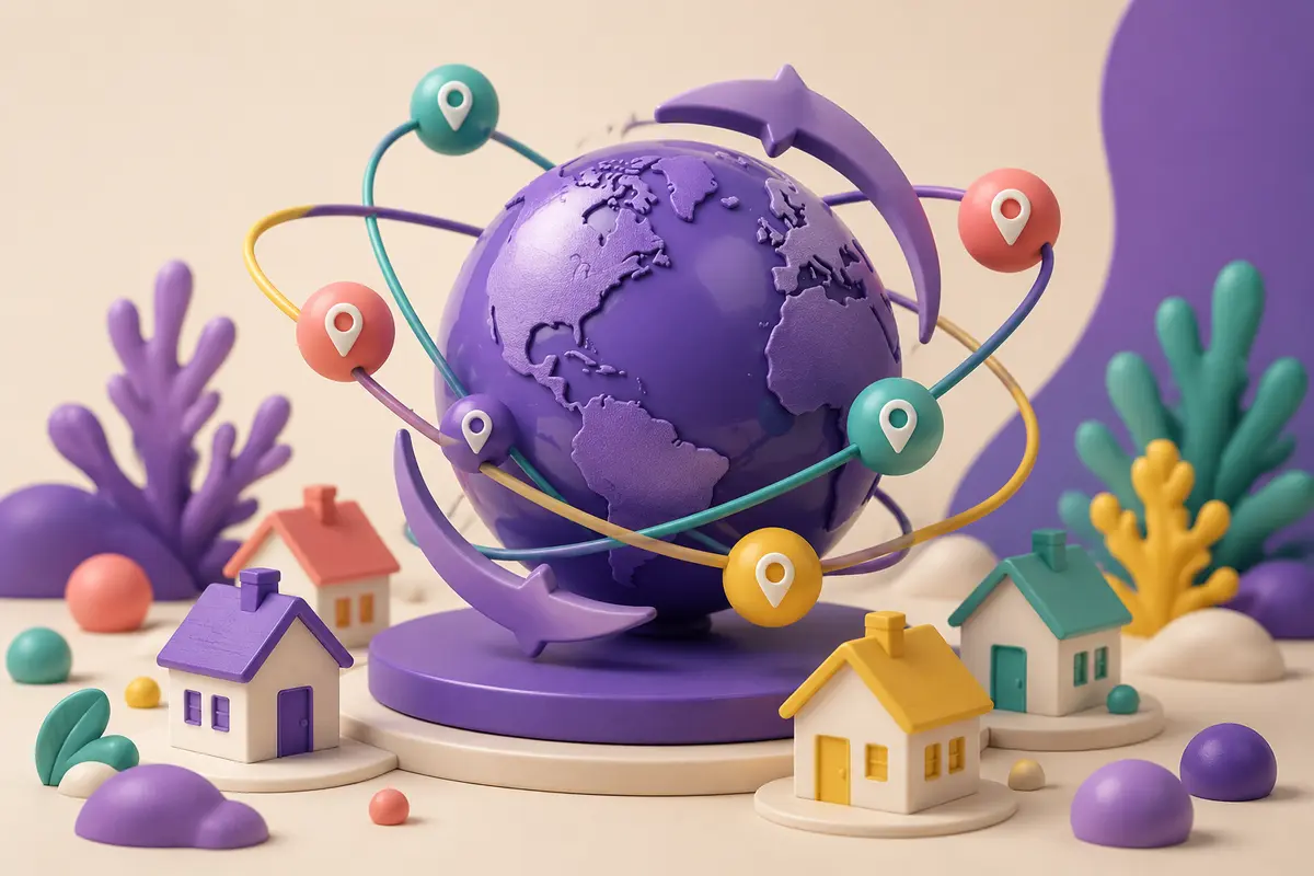 Rotating Proxies Explained: How IP Rotation Actually Works