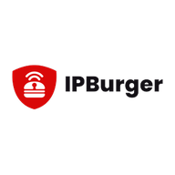 IPBurger logo