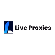 Live Proxies logo