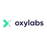 Oxylabs logo