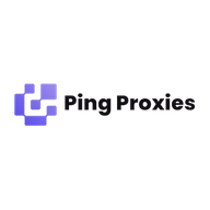 Ping Proxies logo