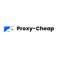 Proxy-Cheap logo
