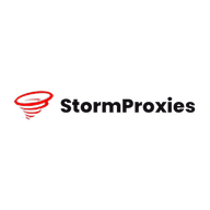 Storm Proxies logo