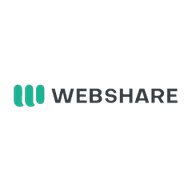Webshare logo